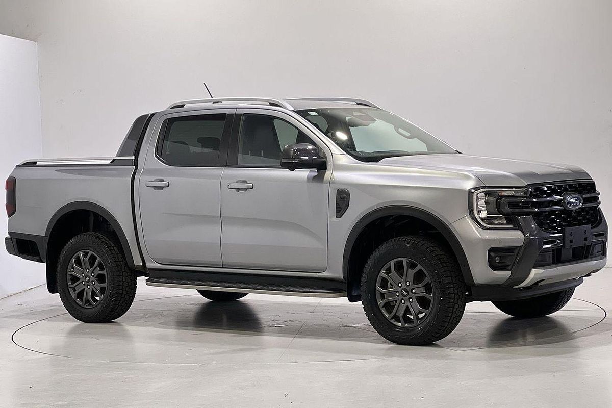 2023 Ford Ranger Wildtrak 4X4 3.0L