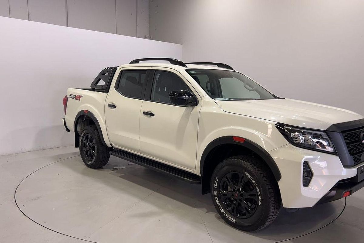 2024 Nissan Navara PRO-4X D23 4X4