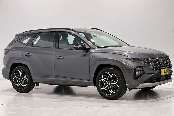 2024 Hyundai Tucson N Line NX4.V2
