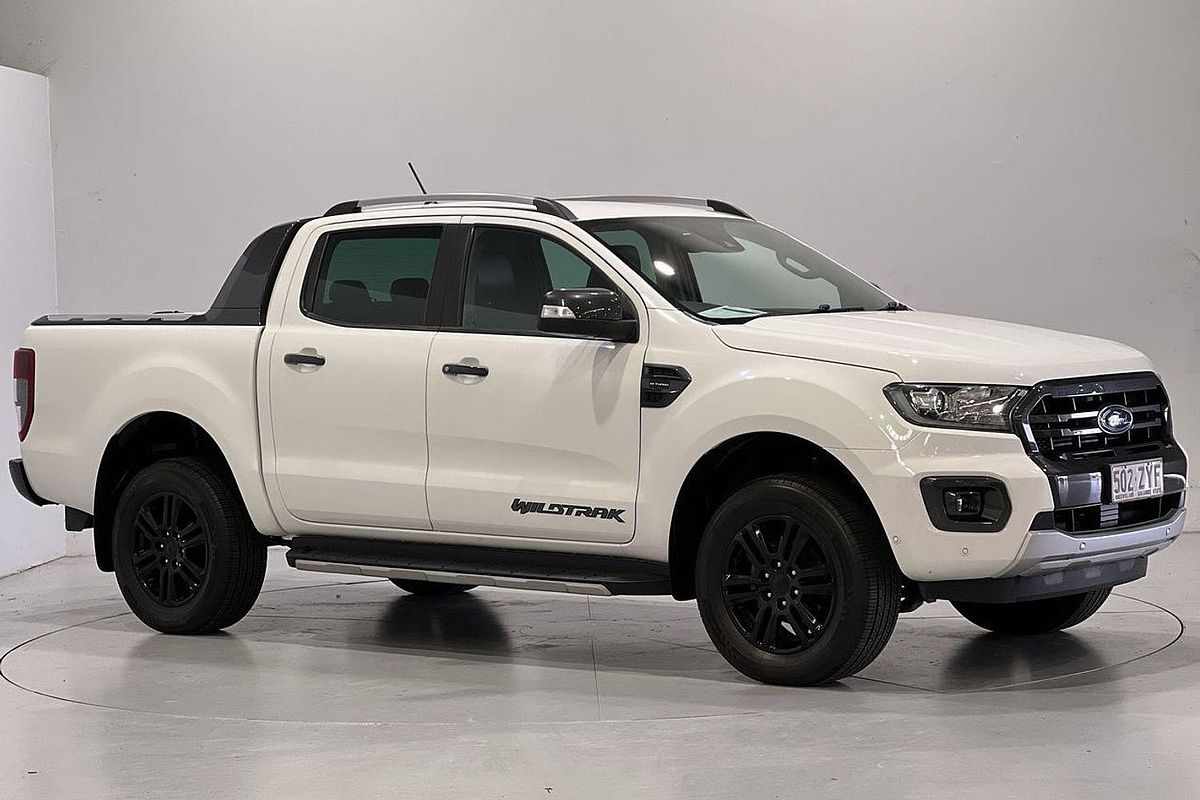 2019 Ford Ranger Wildtrak PX MkIII 4X4 2.0L