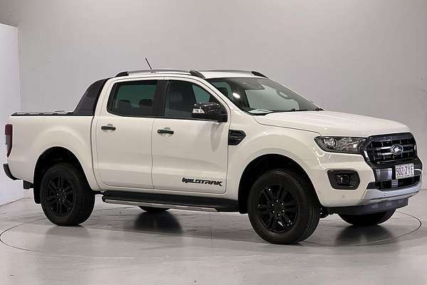2019 Ford Ranger Wildtrak PX MkIII 4X4 2.0L