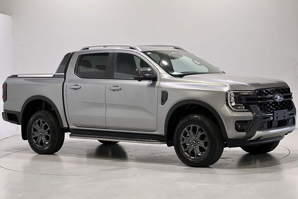 2024 Ford Ranger Wildtrak 4X4 2.0L