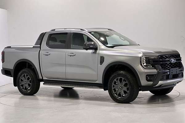 2024 Ford Ranger Wildtrak 4X4 2.0L