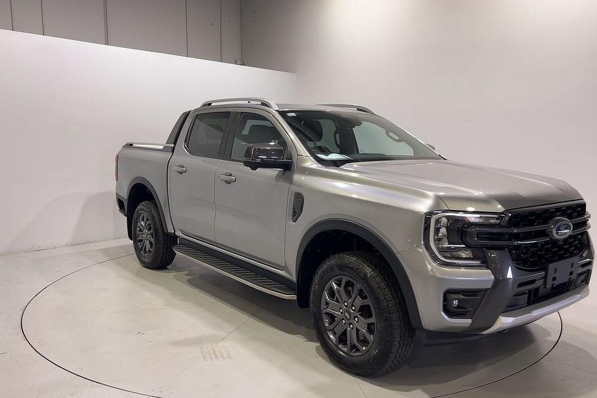 2024 Ford Ranger Wildtrak 4X4 2.0L