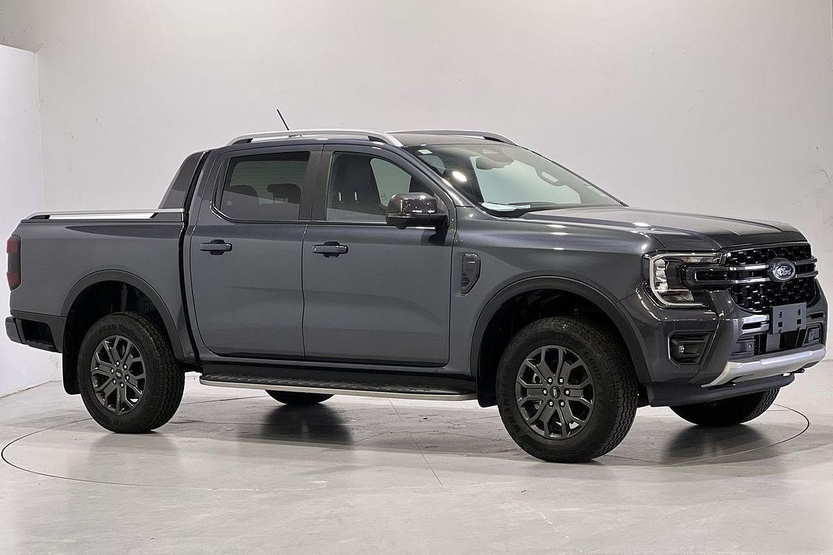 2024 Ford Ranger Wildtrak 4X4 2.0L