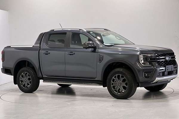 2024 Ford Ranger Wildtrak 4X4 2.0L