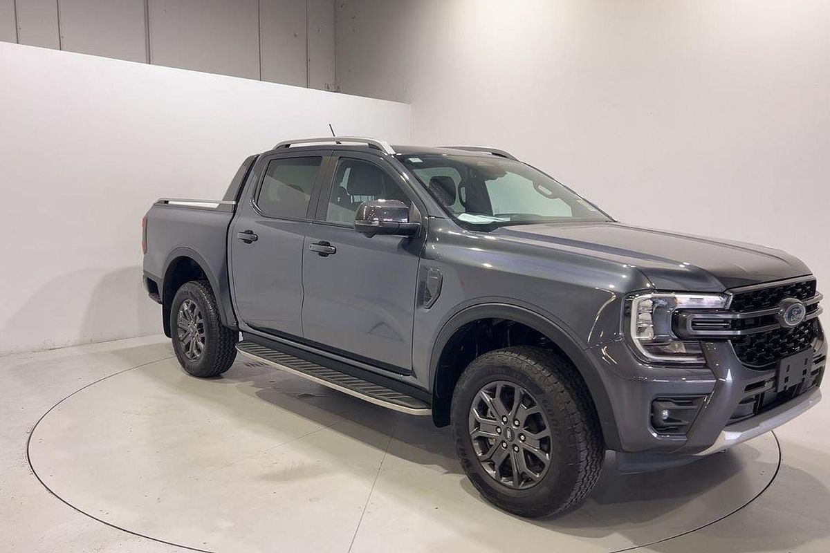 2024 Ford Ranger Wildtrak 4X4 2.0L