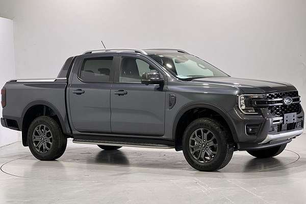 2024 Ford Ranger Wildtrak 4X4 2.0L