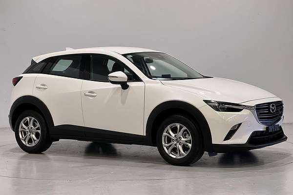 2023 Mazda CX-3 G20 Pure DK
