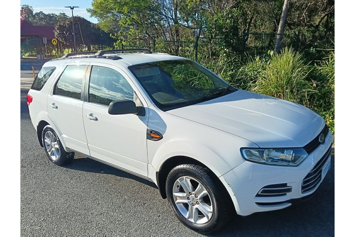 2011 Ford Territory TX SZ