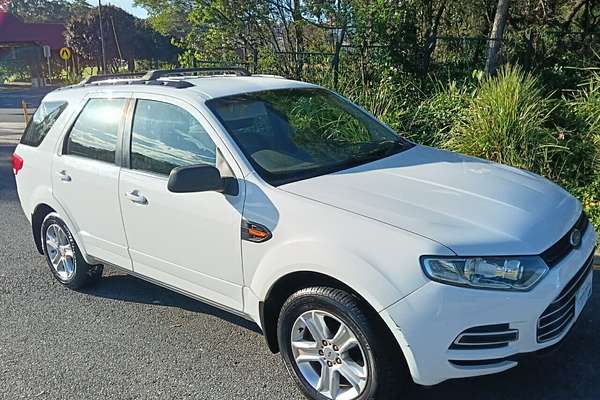 2011 Ford Territory TX SZ