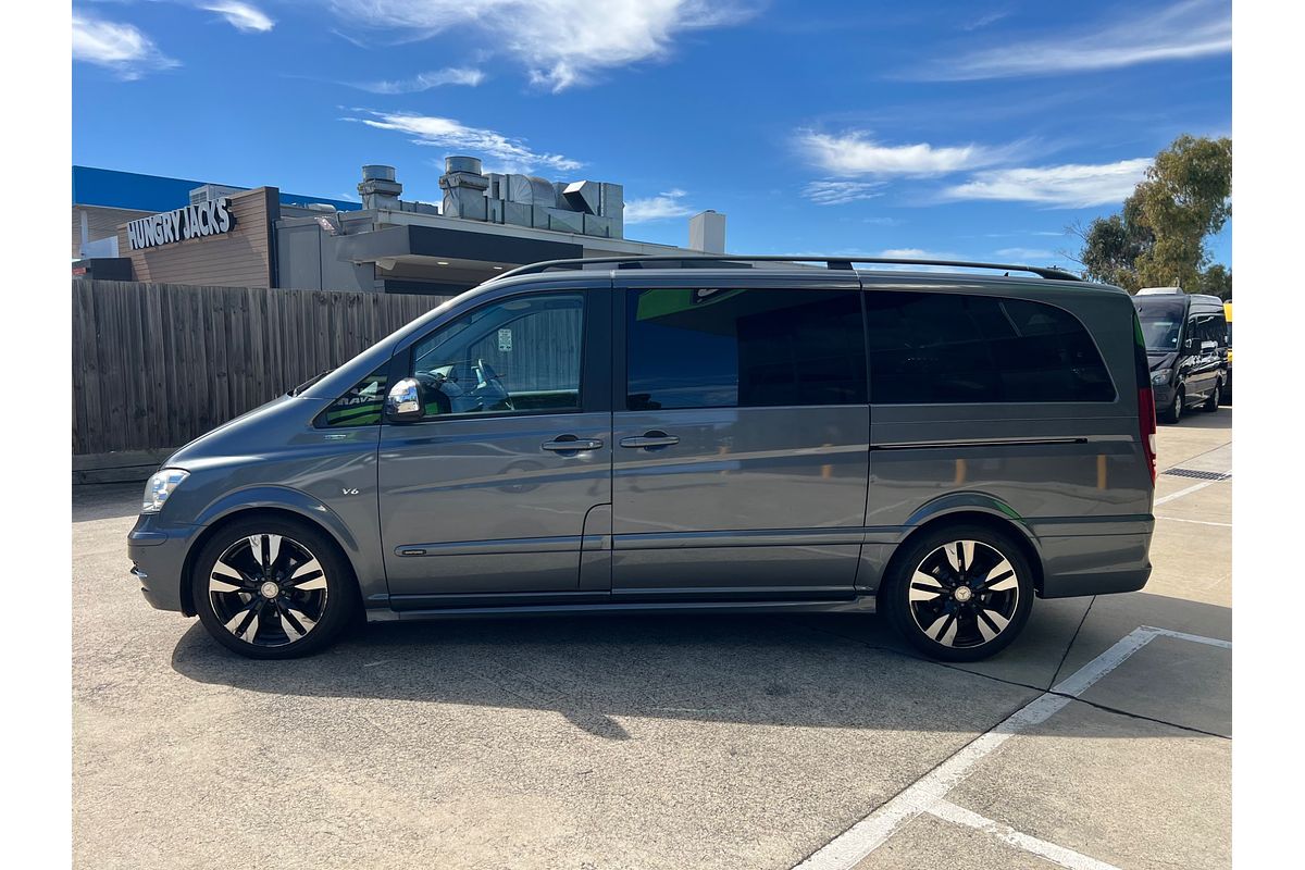 2014 Mercedes-Benz Viano 3.0 CDI BE 639 MY12
