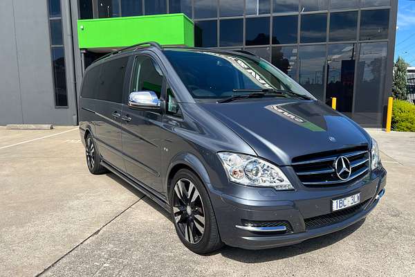 2014 Mercedes-Benz Viano 3.0 CDI BE 639 MY12