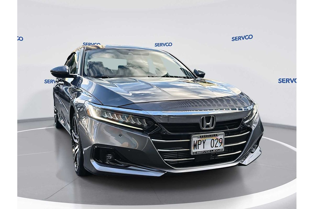 2022 Honda Accord Touring
