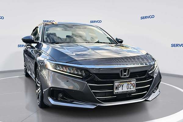 2022 Honda Accord Touring