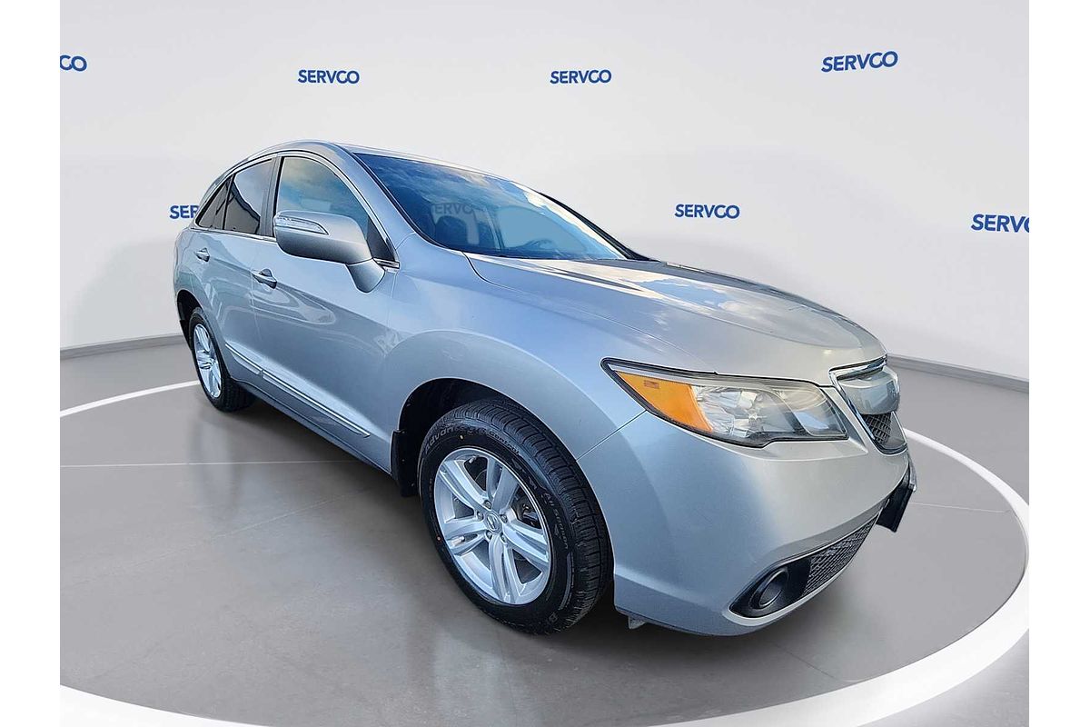 2014 Acura RDX