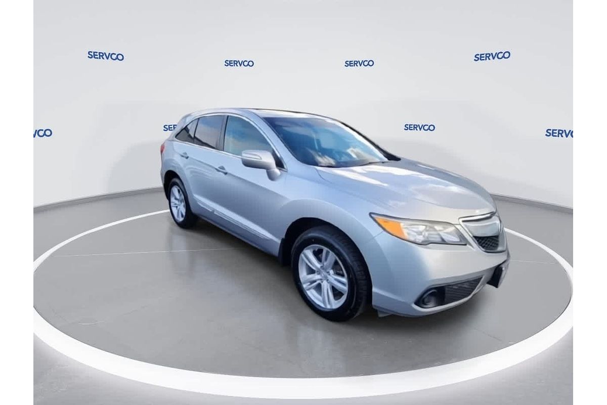 2014 Acura RDX