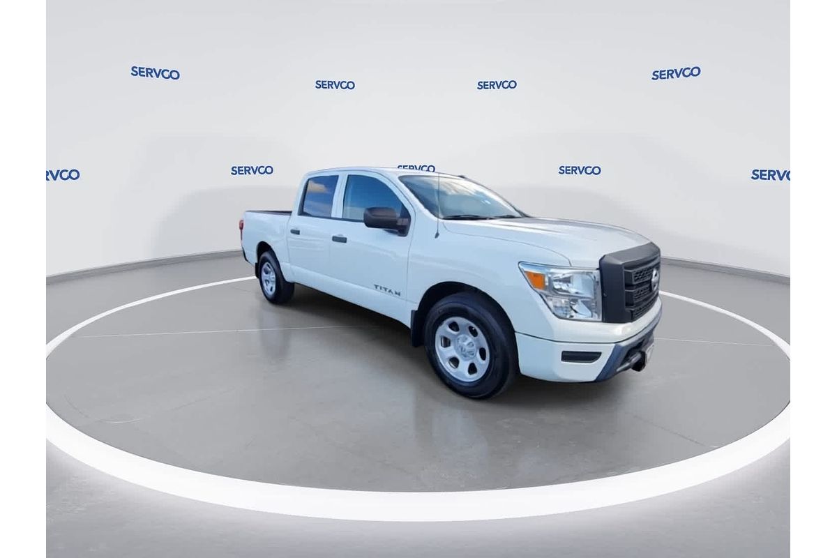2021 Nissan Titan S