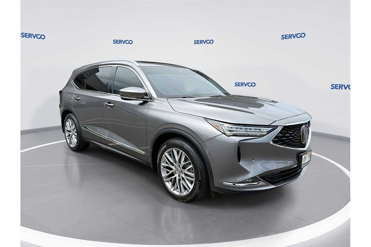 2023 Acura MDX w/Advance Package