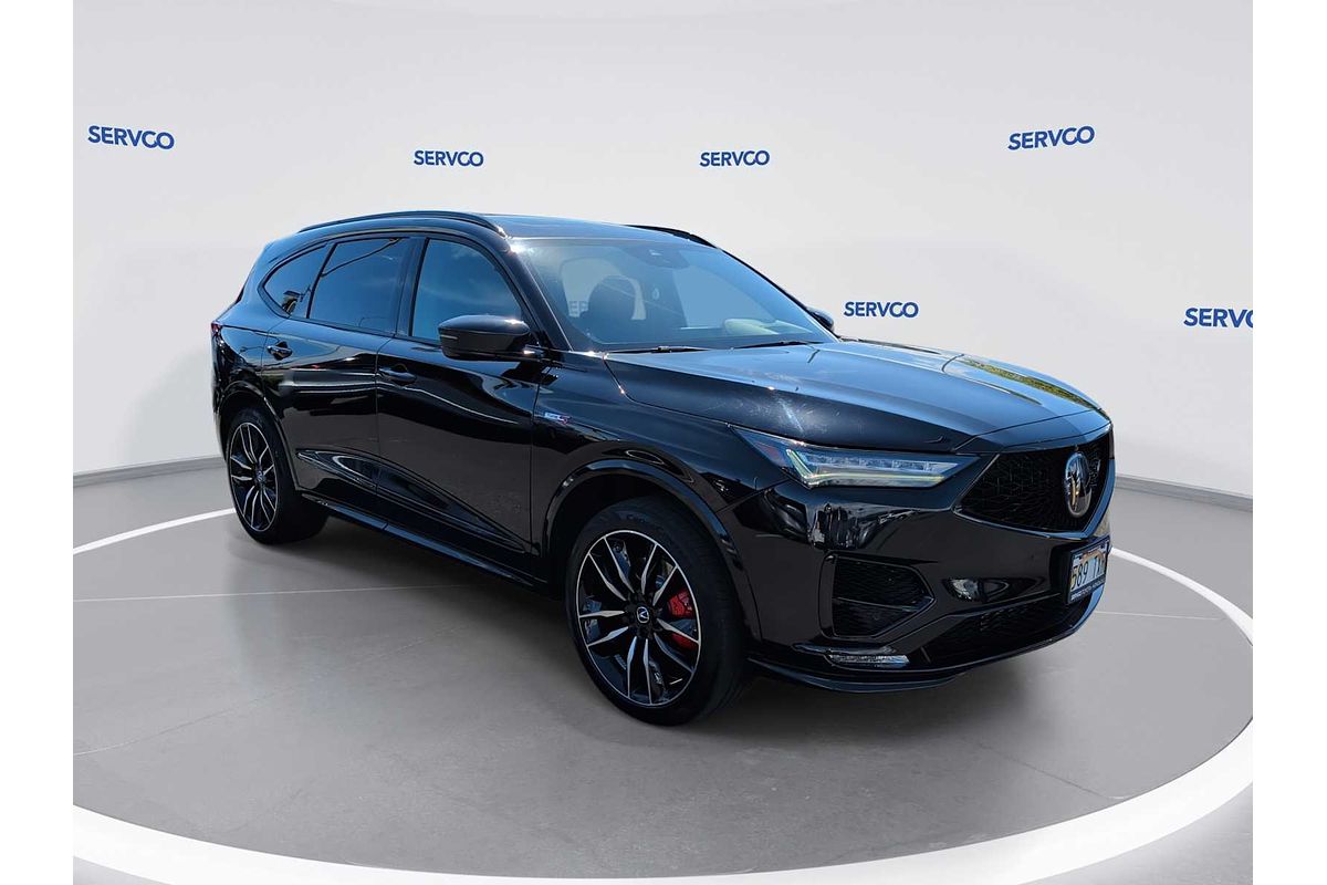 2022 Acura MDX Type S w/Advance Package
