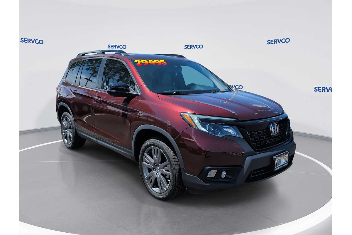 2021 Honda Passport EX-L