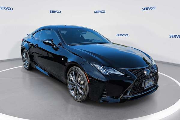 2020 Lexus RC F SPORT