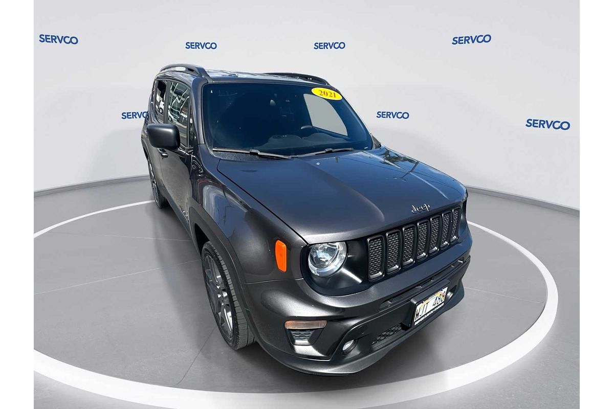 2021 Jeep Renegade Latitude