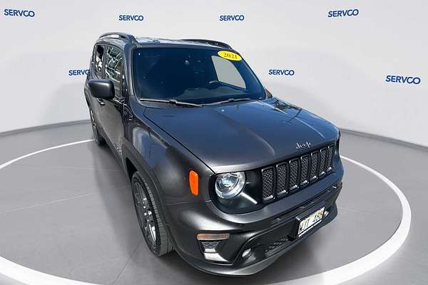 2021 Jeep Renegade Latitude