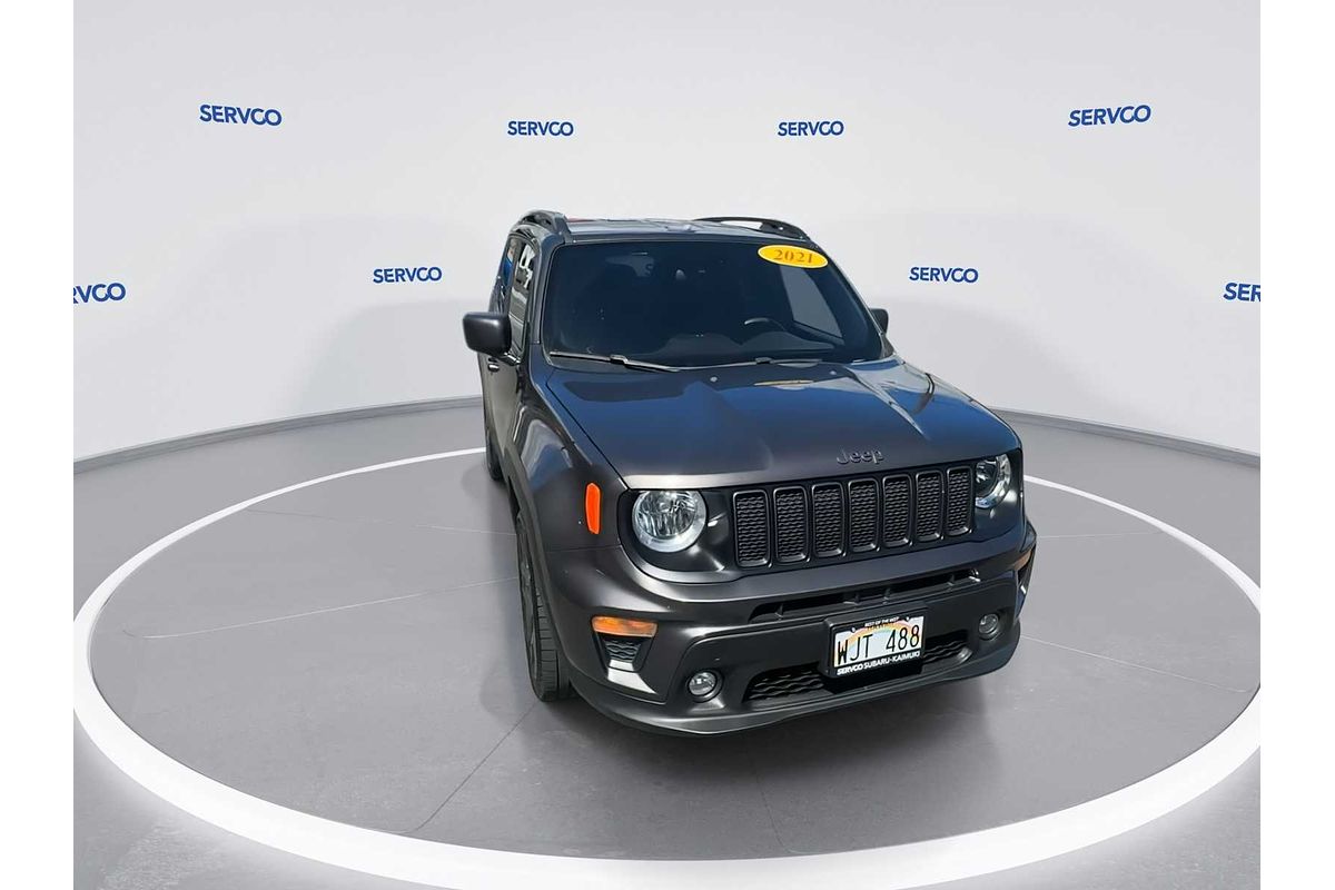 2021 Jeep Renegade Latitude