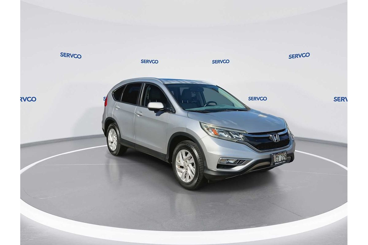 2016 Honda CR-V EX-L