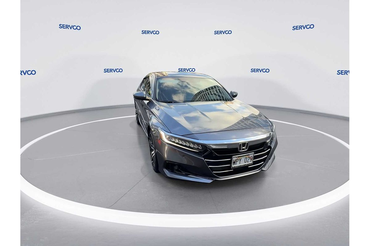 2022 Honda Accord Touring