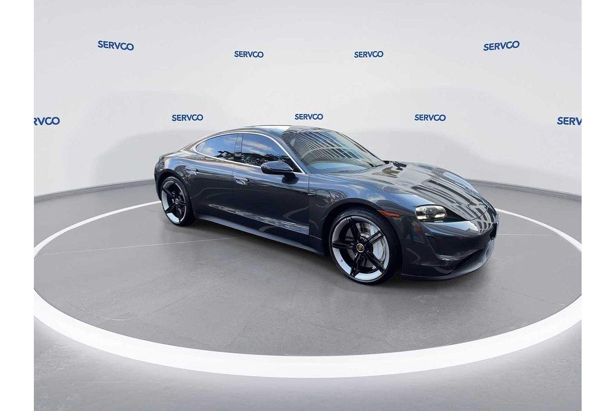 2020 Porsche Taycan 4S