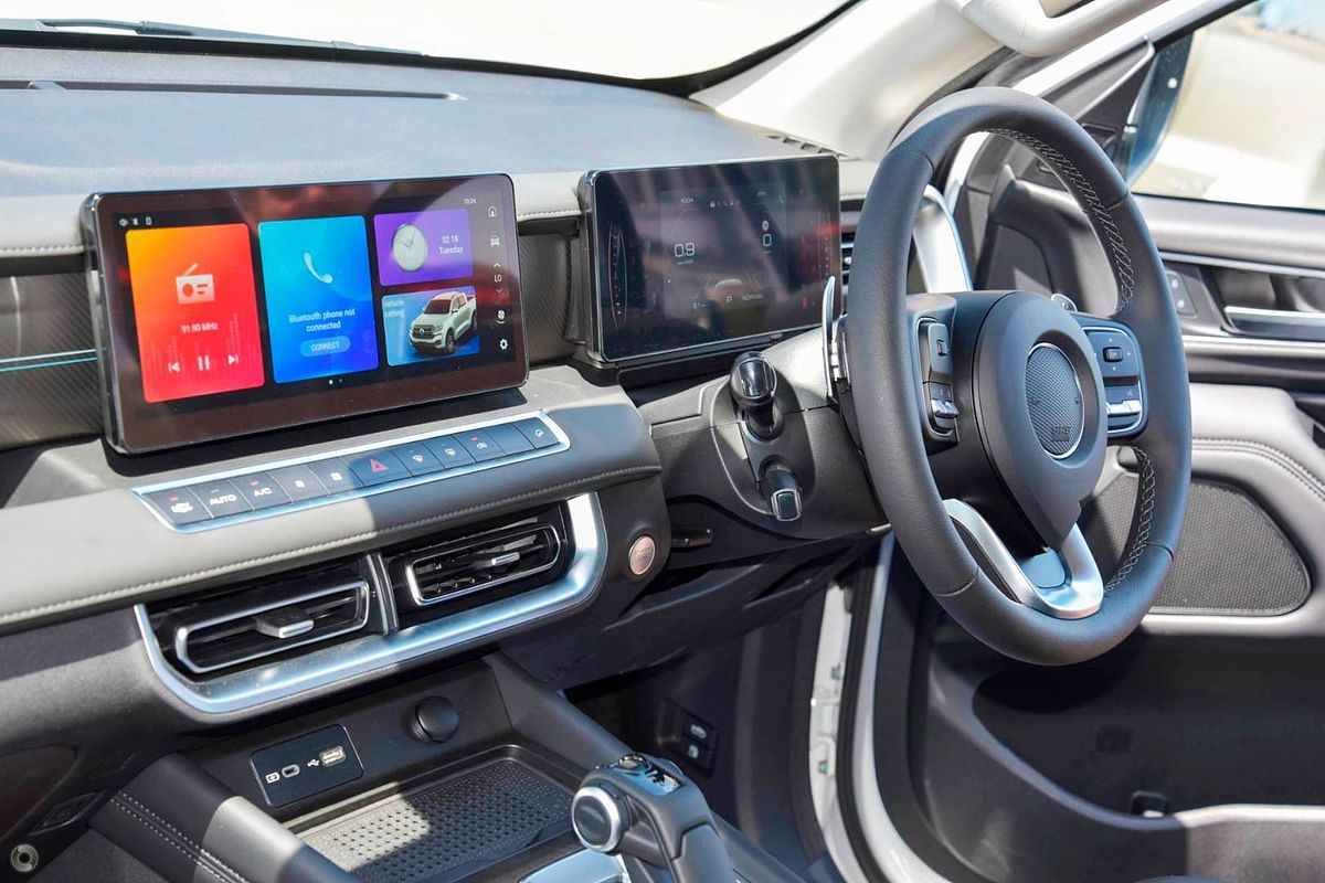 2026 GWM Cannon Lux NPW 4X4