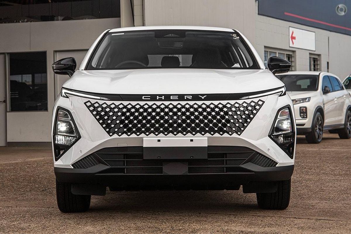 2026 Chery C5 Ultimate