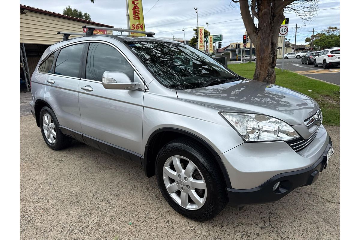 2008 Honda CR-V Luxury RE