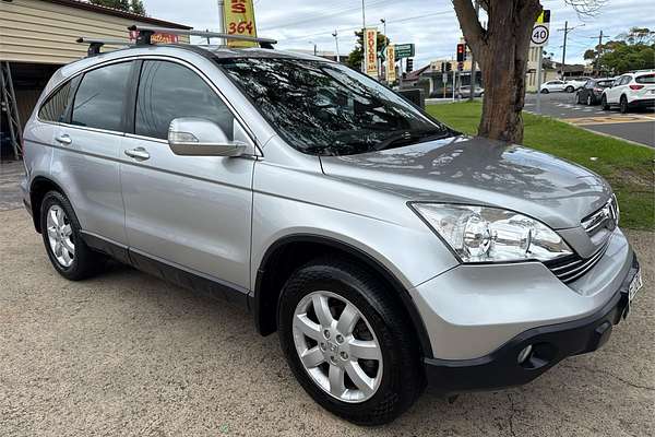 2008 Honda CR-V Luxury RE