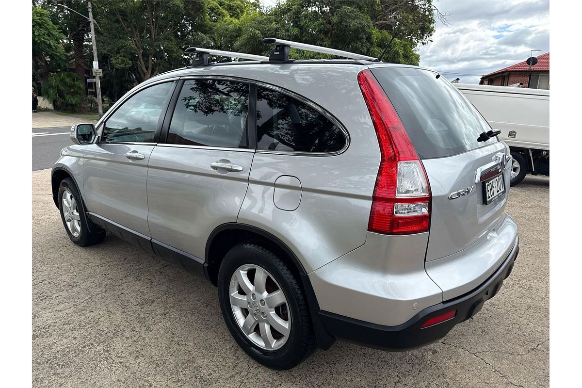2008 Honda CR-V Luxury RE