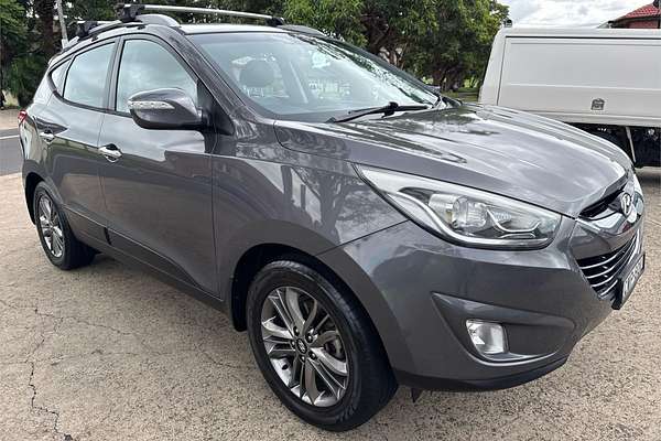 2015 Hyundai ix35 Elite Series II