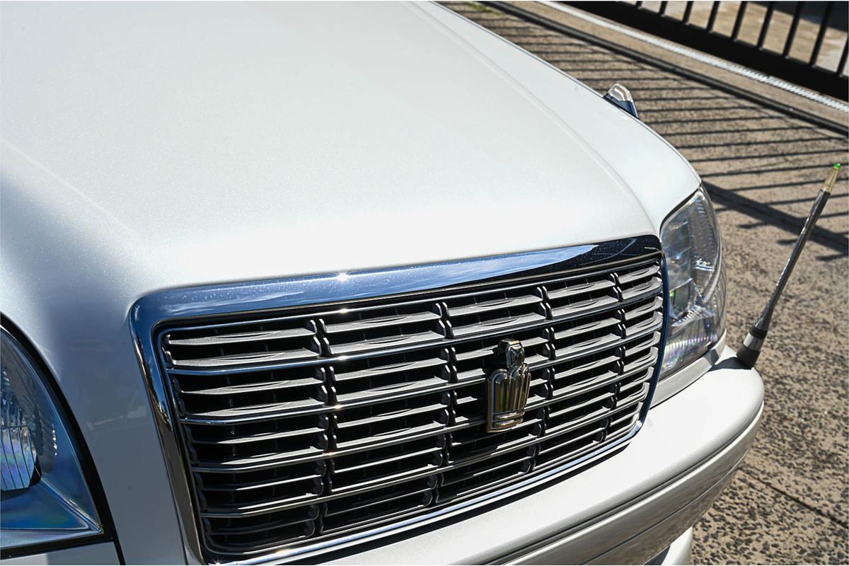2000 Toyota Crown Royal Saloon JZS171