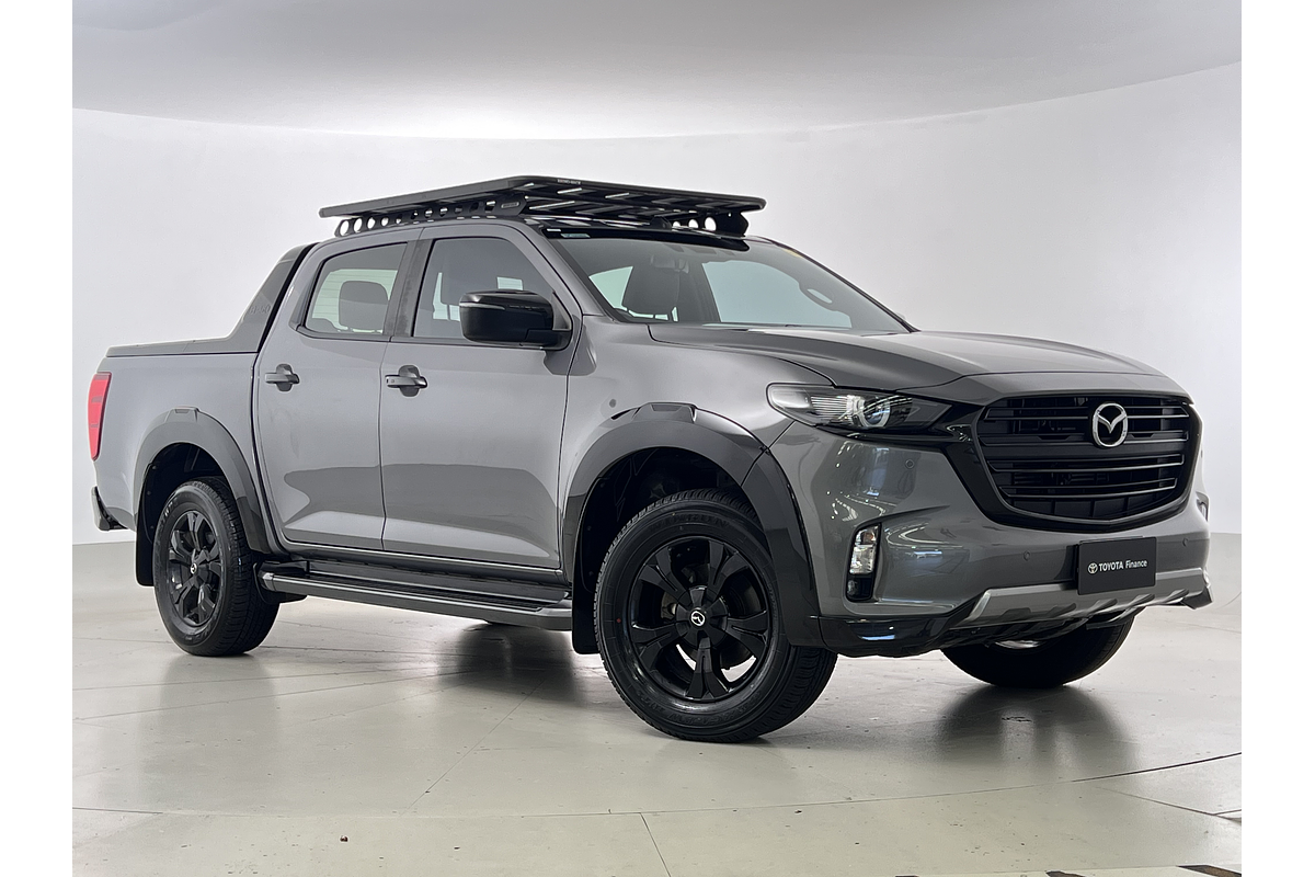 2022 Mazda BT-50 SP TF 4X4