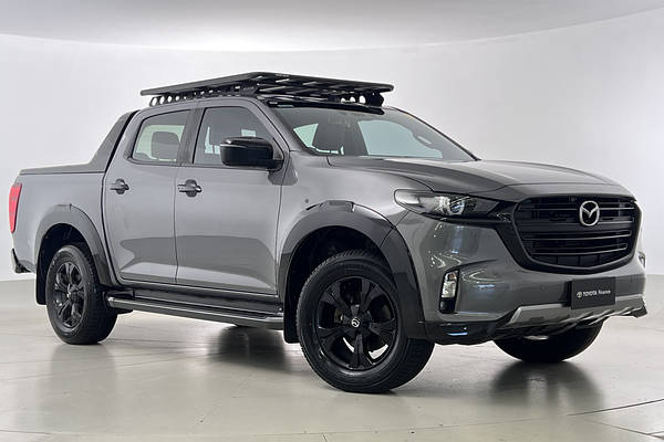 2022 Mazda BT-50 SP TF 4X4