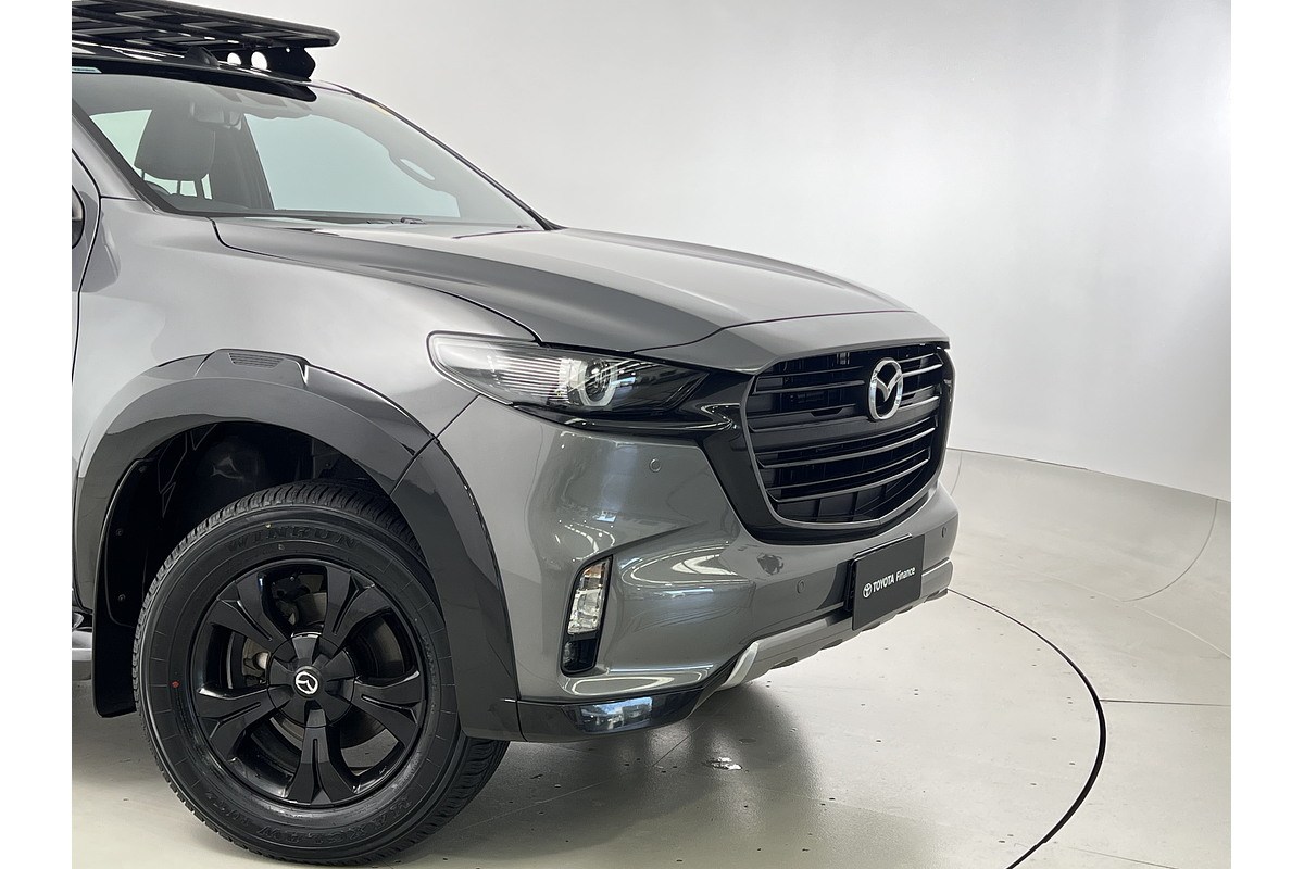 2022 Mazda BT-50 SP TF 4X4