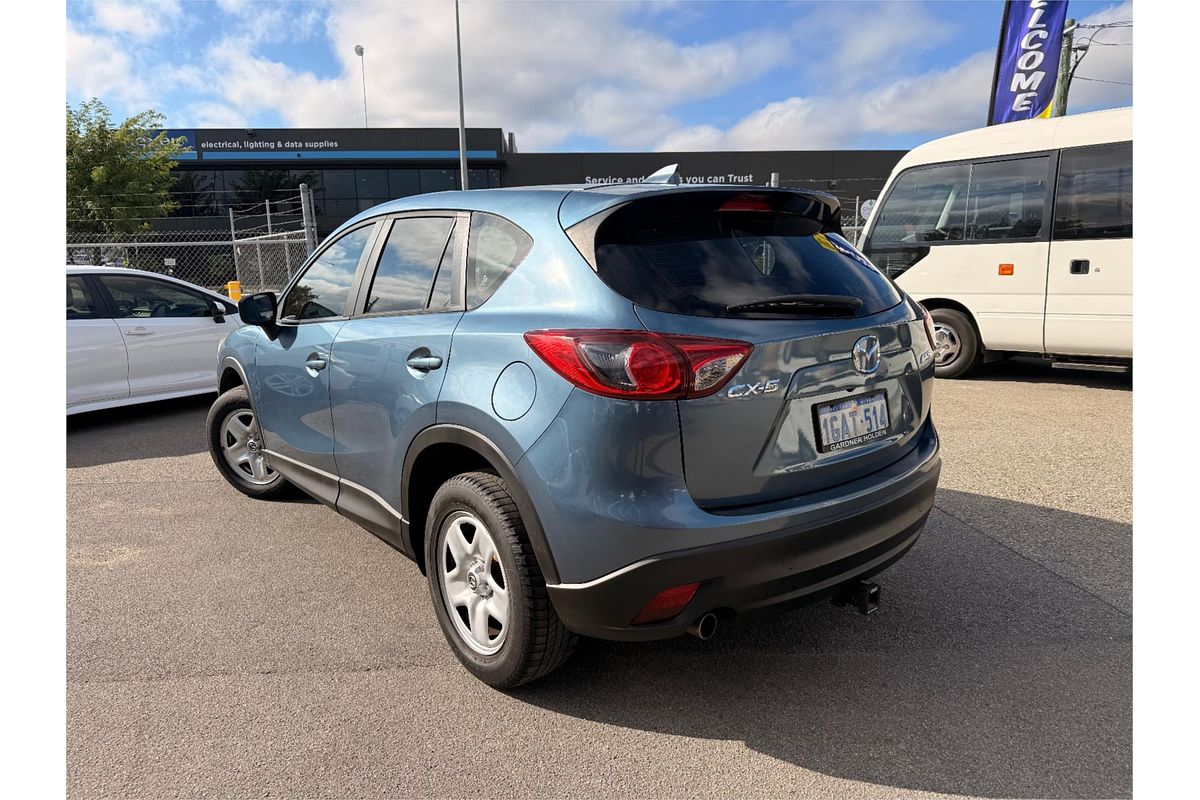 2016 Mazda CX-5 Maxx KE Series 2