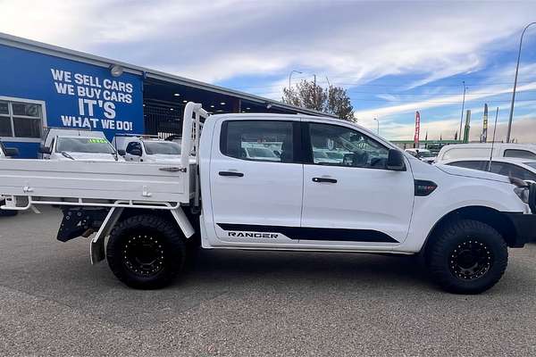 2018 Ford Ranger XL PX MkII 4X4 2.2L