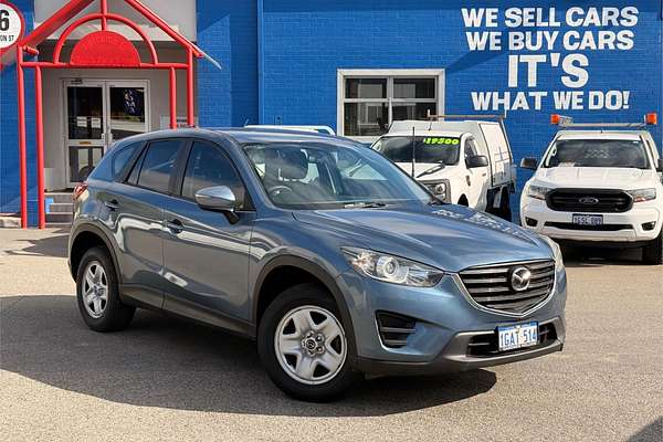 2016 Mazda CX-5 Maxx KE Series 2