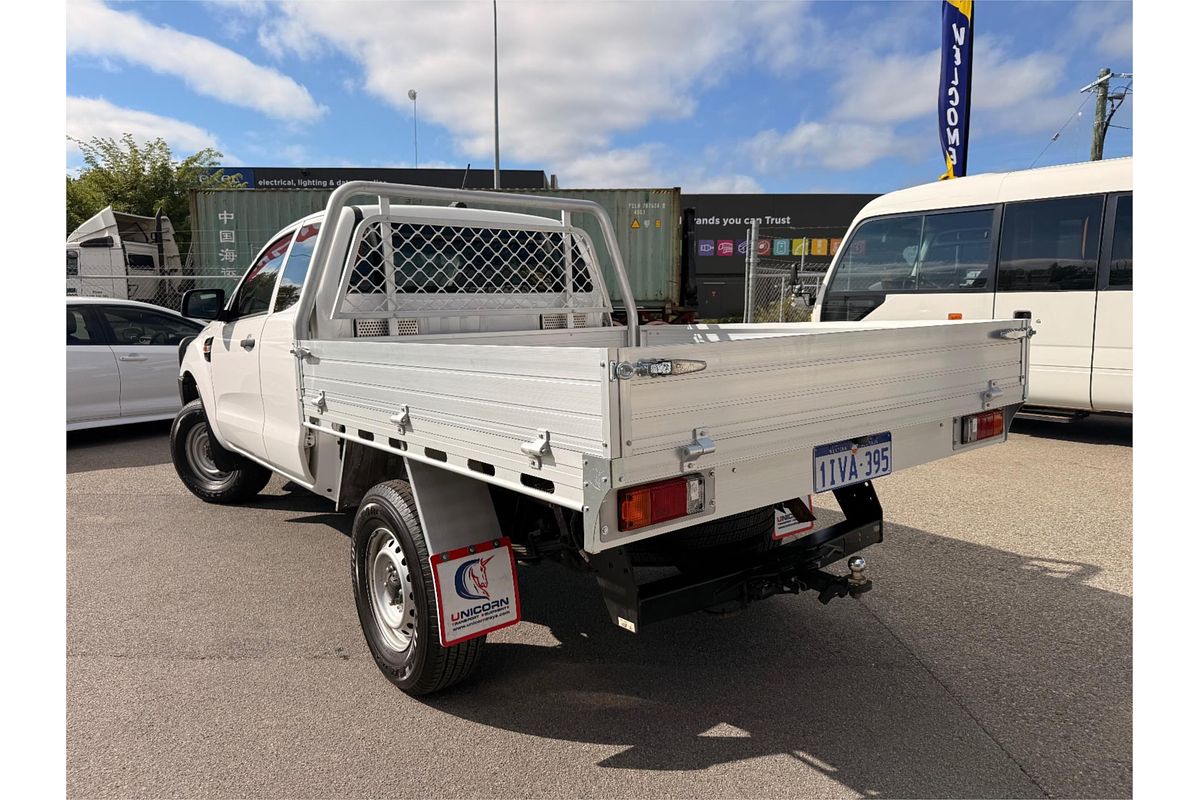2021 Ford Ranger XL PX MkIII 4X4 3.2L