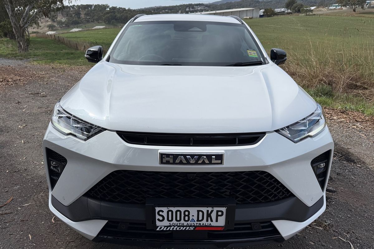2025 GWM Haval H6GT Ultra PHEV B03