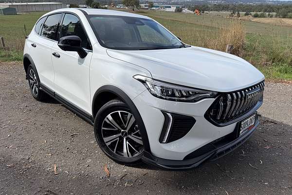 2025 GWM Haval Jolion Lux Hybrid A02