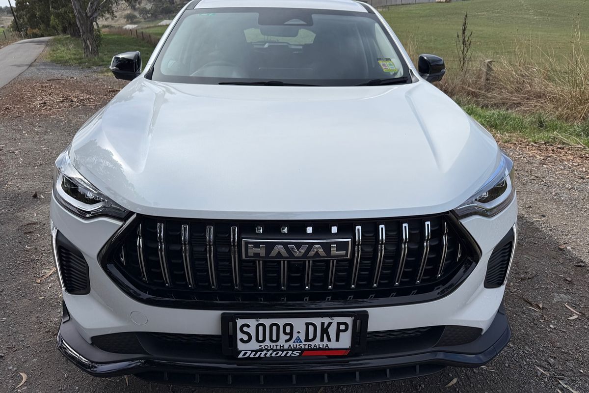 2025 GWM Haval Jolion Lux Hybrid A02