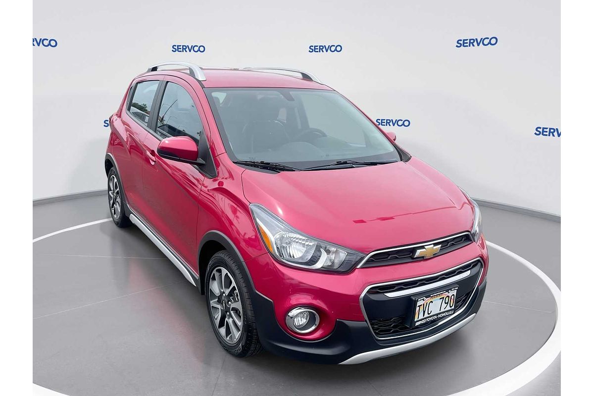 2019 Chevrolet Spark ACTIV
